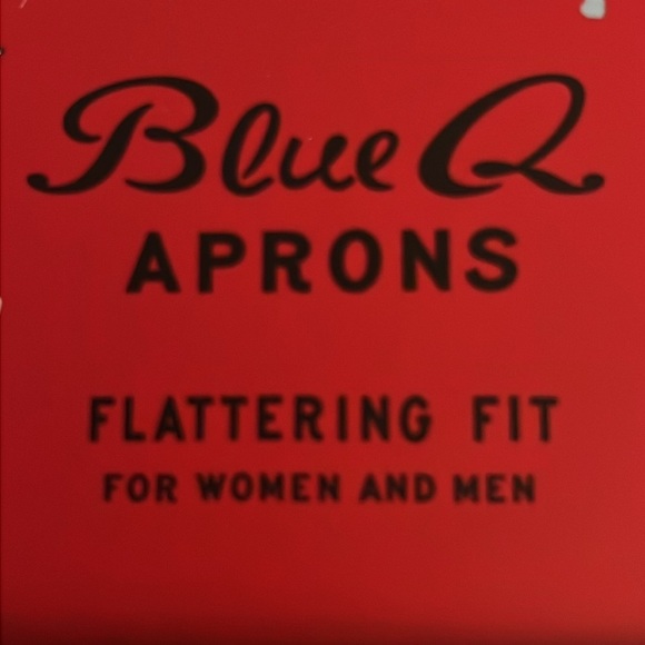 Blue Q Aprons NWT - Picture 9 of 9